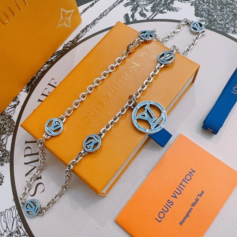 Louis Vuitton Necklaces Reliable 248470