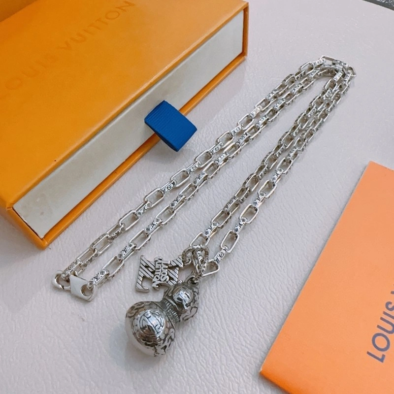 HighQuality Louis Vuitton Necklaces 248469