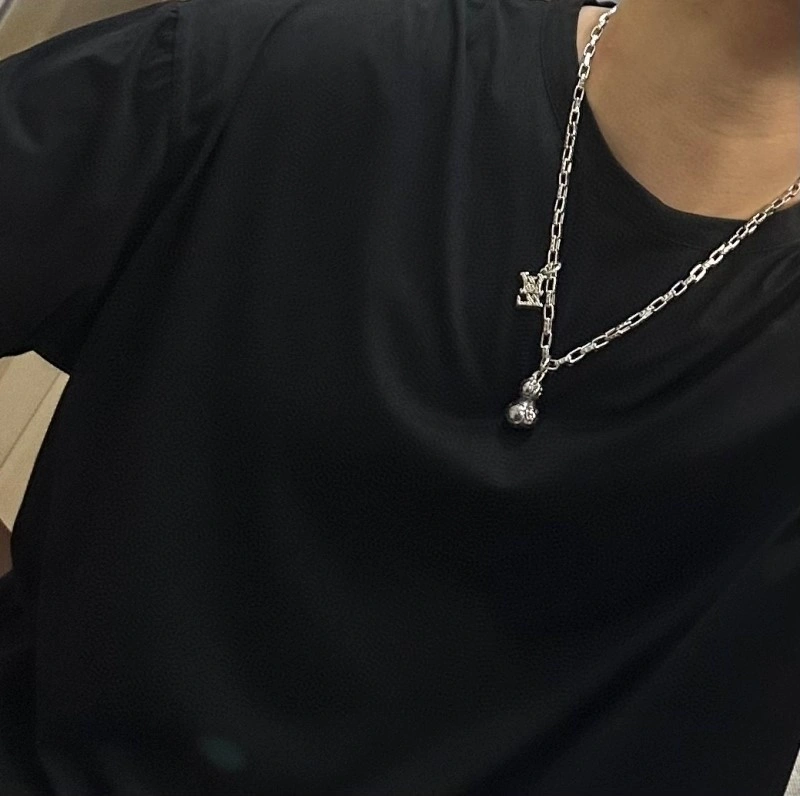 HighQuality Louis Vuitton Necklaces 248469