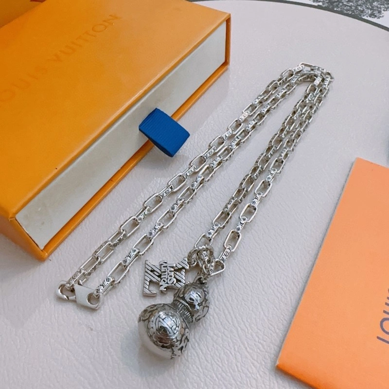 HighQuality Louis Vuitton Necklaces 248469