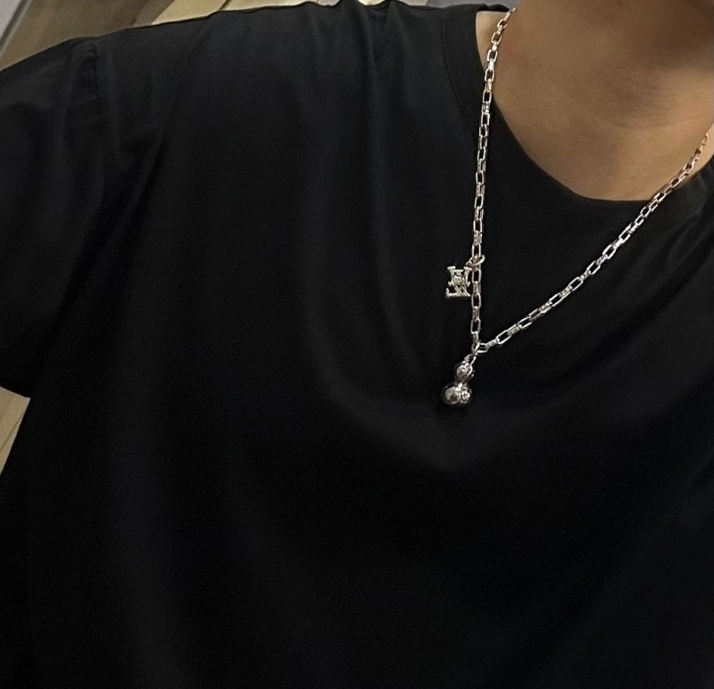 HighQuality Louis Vuitton Necklaces 248469