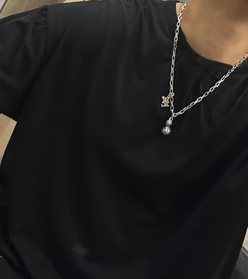 HighQuality Louis Vuitton Necklaces 248469