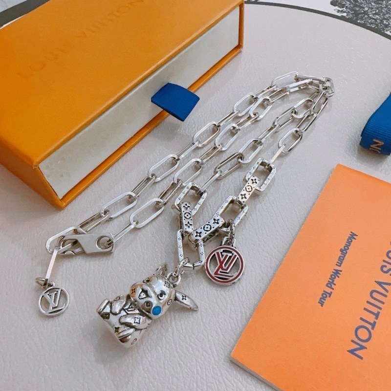 Cozy Louis Vuitton Necklaces 248467