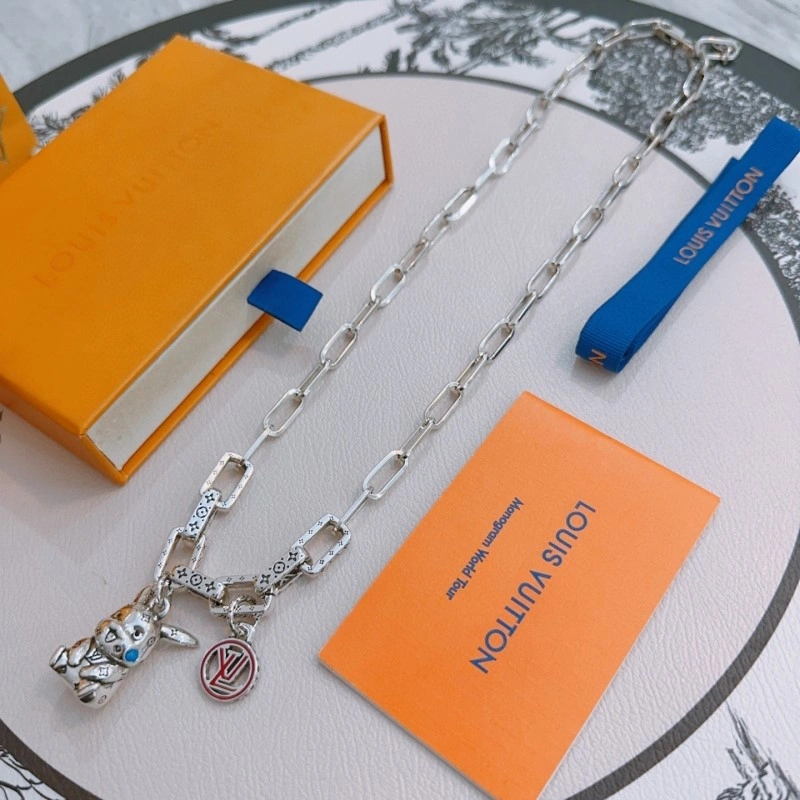 Cozy Louis Vuitton Necklaces 248467