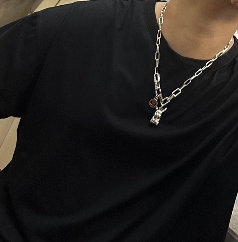 Cozy Louis Vuitton Necklaces 248467