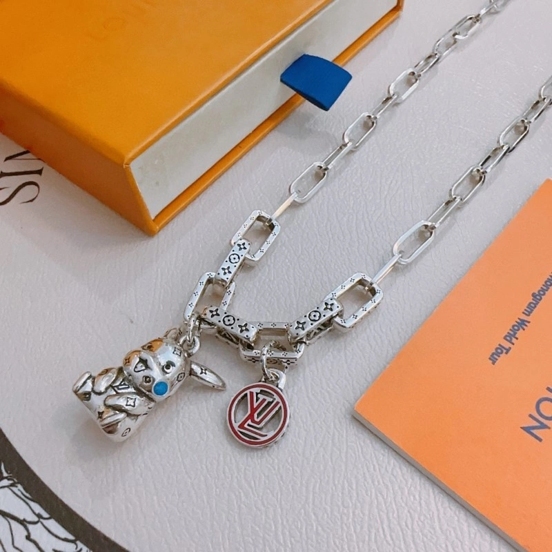 Cozy Louis Vuitton Necklaces 248467