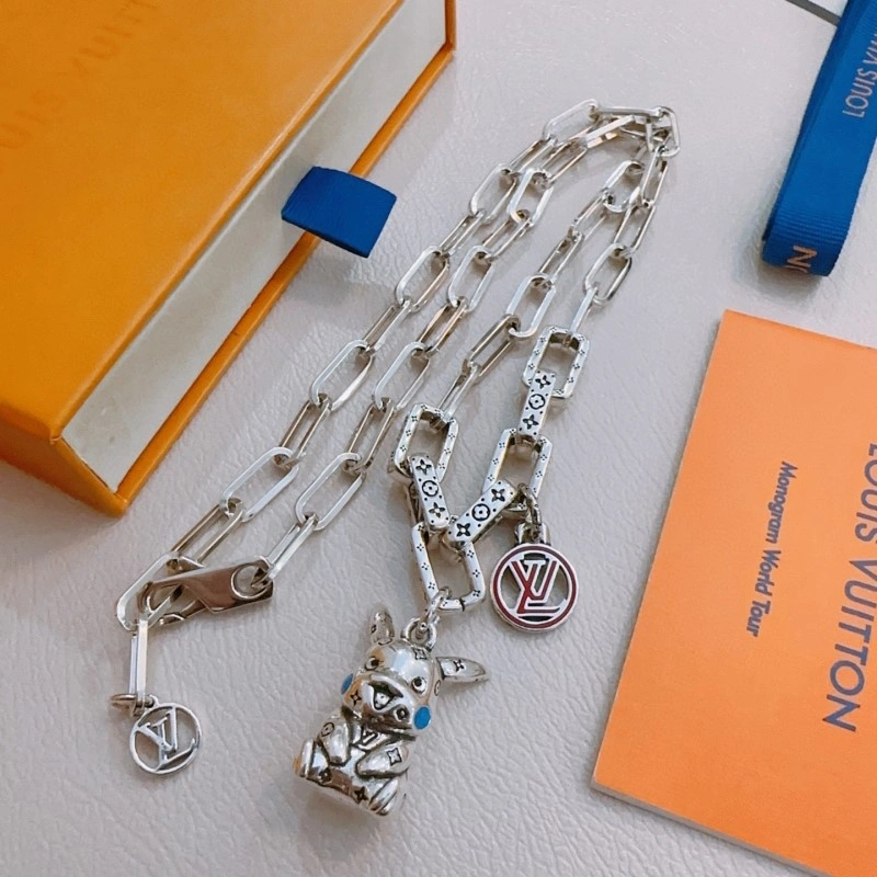 Cozy Louis Vuitton Necklaces 248467