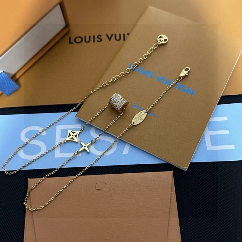 Louis Vuitton Necklaces RelaxedFit 248466