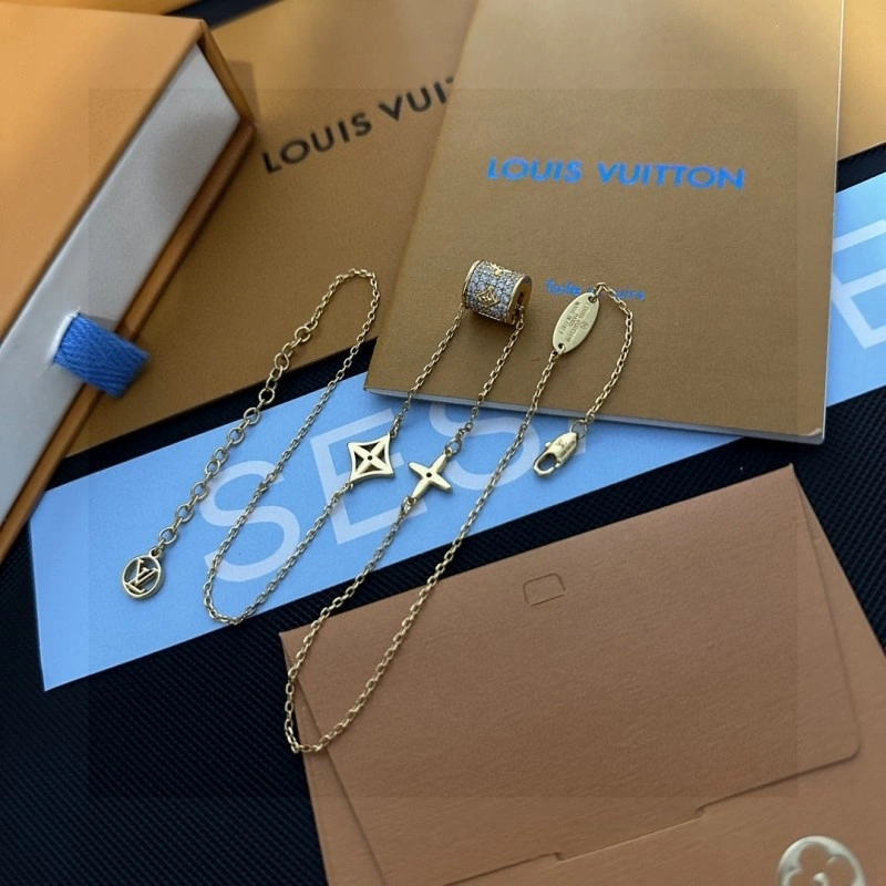 Louis Vuitton Necklaces RelaxedFit 248466