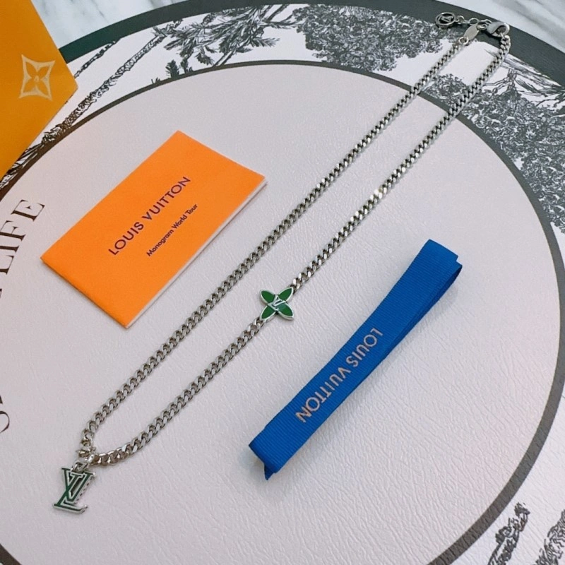 Efficient Louis Vuitton Necklaces 248462