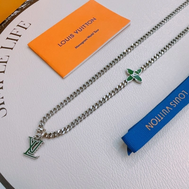 Efficient Louis Vuitton Necklaces 248462