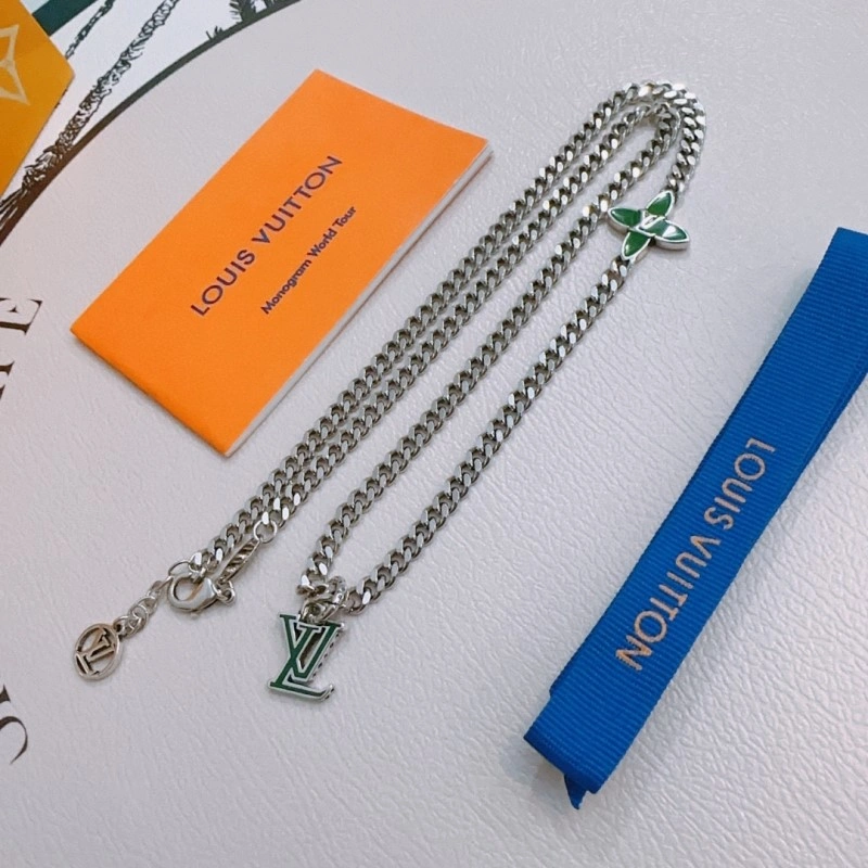 Efficient Louis Vuitton Necklaces 248462