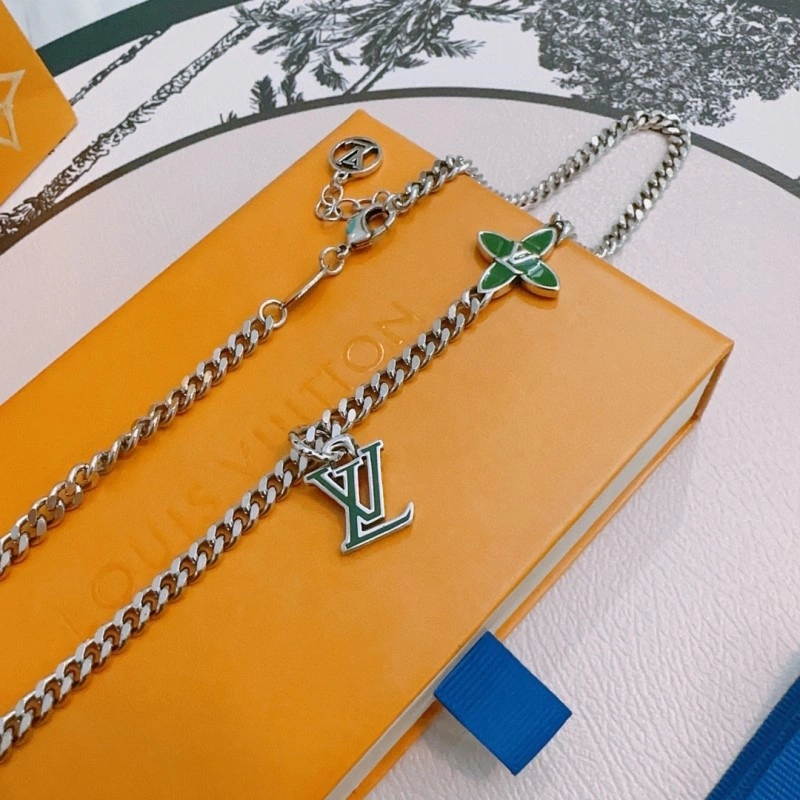 Efficient Louis Vuitton Necklaces 248462