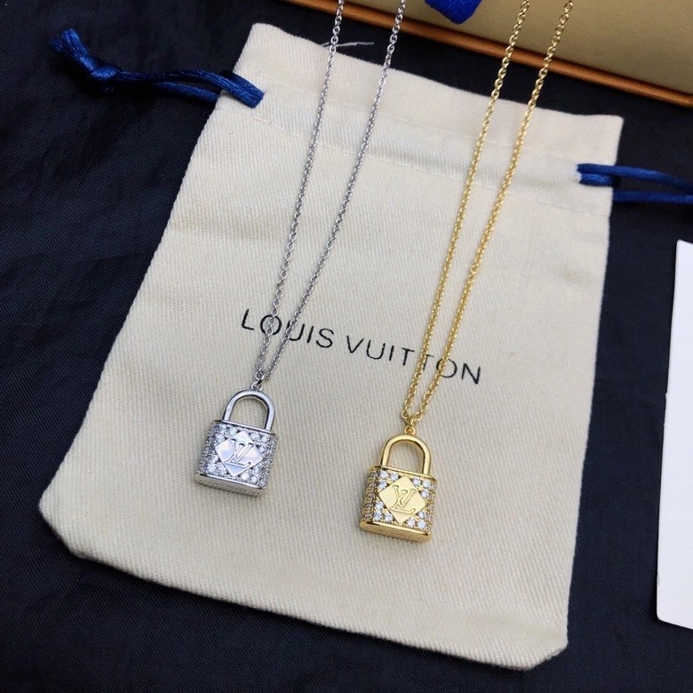 Louis Vuitton Necklaces Affordable 248461