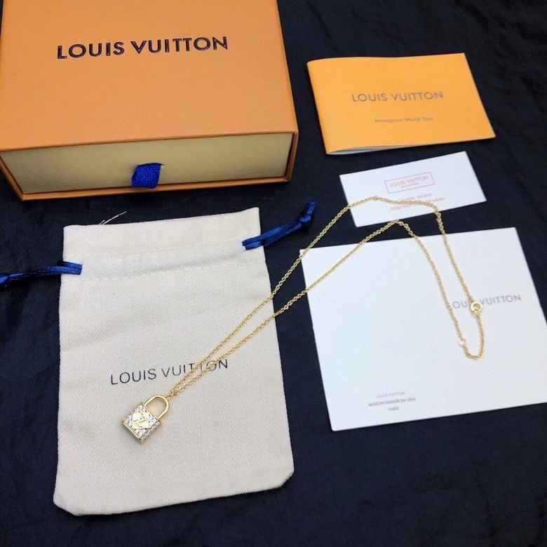 Louis Vuitton Necklaces Affordable 248461