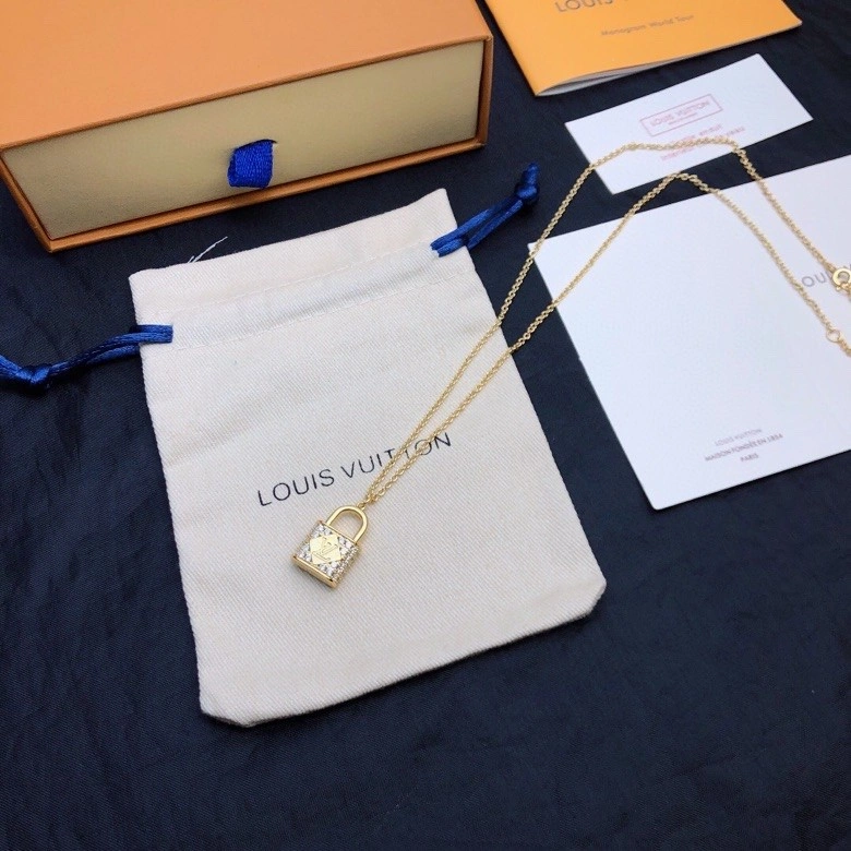 Louis Vuitton Necklaces Affordable 248461