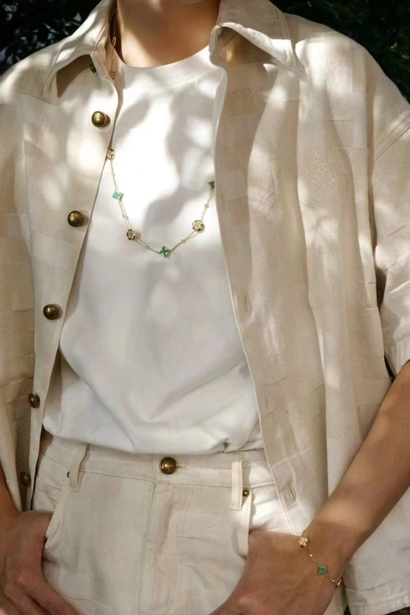 FashionForward Louis Vuitton Necklaces 248433