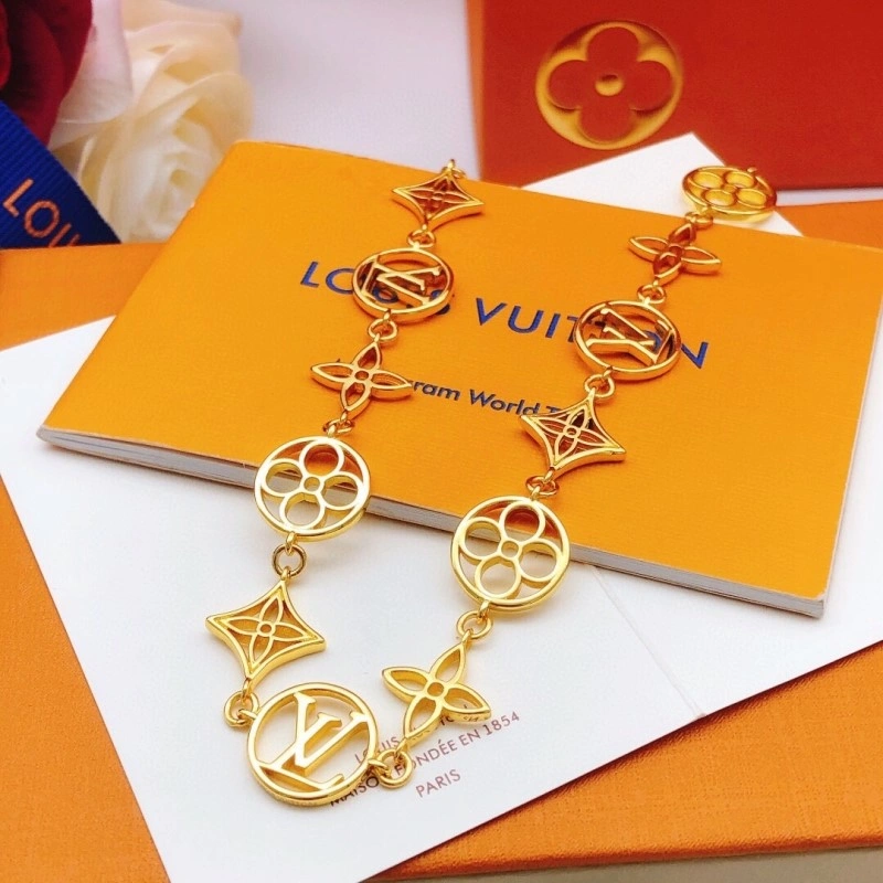 Louis Vuitton Necklaces Modern 248434