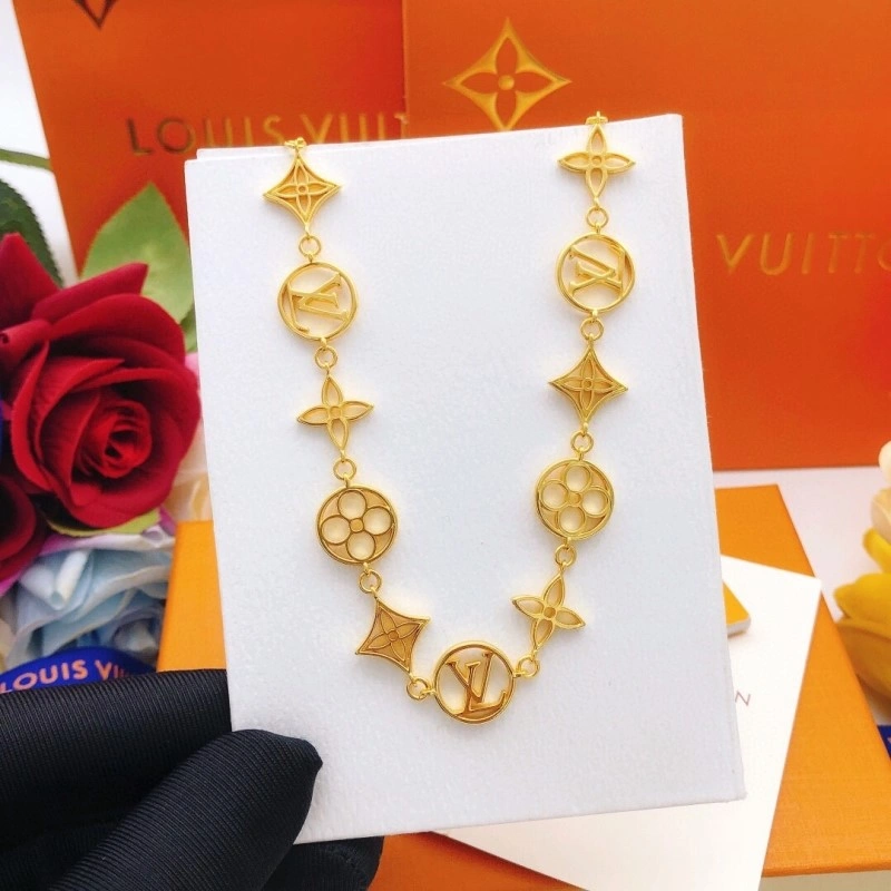 Louis Vuitton Necklaces Modern 248434