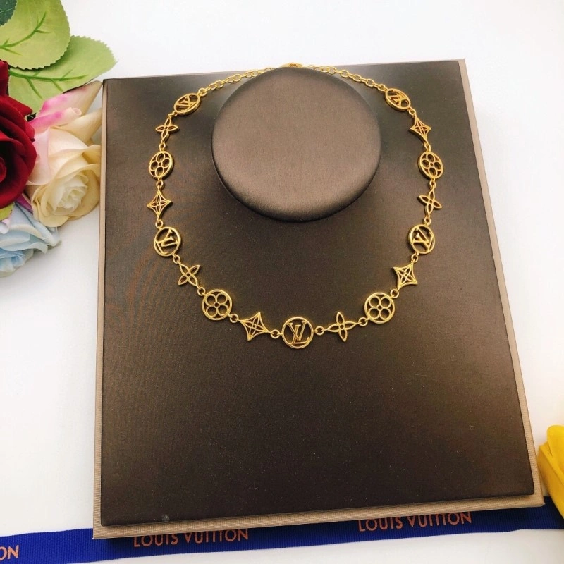 Louis Vuitton Necklaces Modern 248434