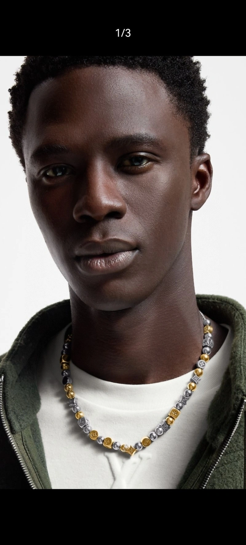 Louis Vuitton Necklaces Snug 248452