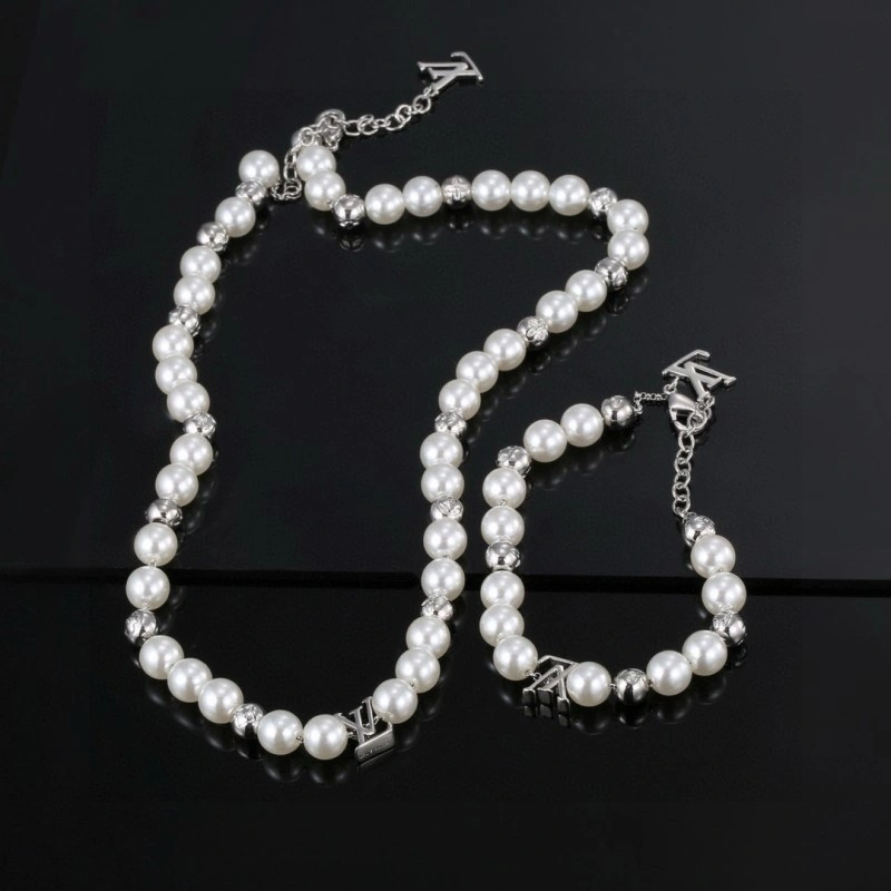 ComfortFit Louis Vuitton Necklaces 248437