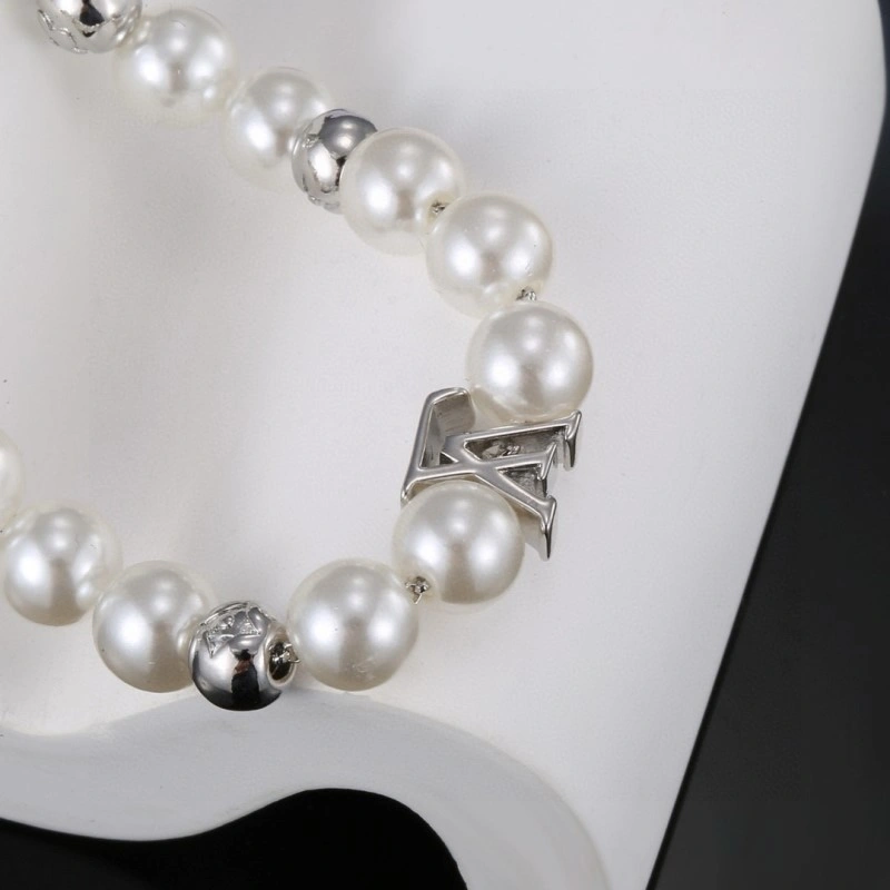 ComfortFit Louis Vuitton Necklaces 248437