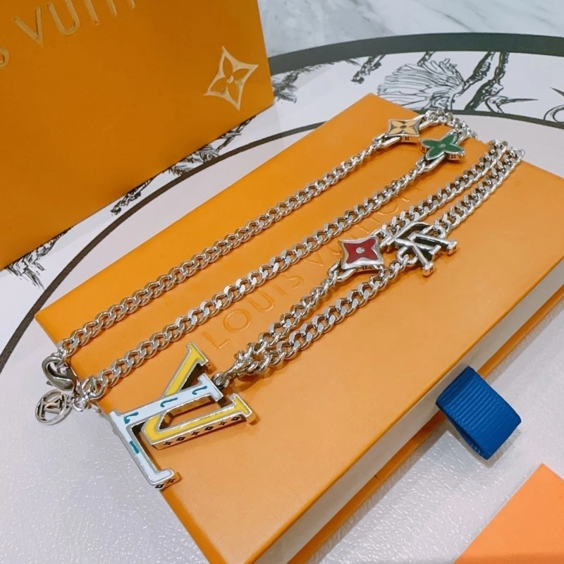 Refined Louis Vuitton Necklaces 248455