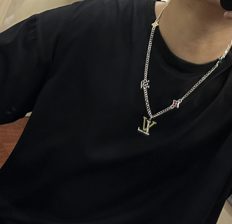 Refined Louis Vuitton Necklaces 248455