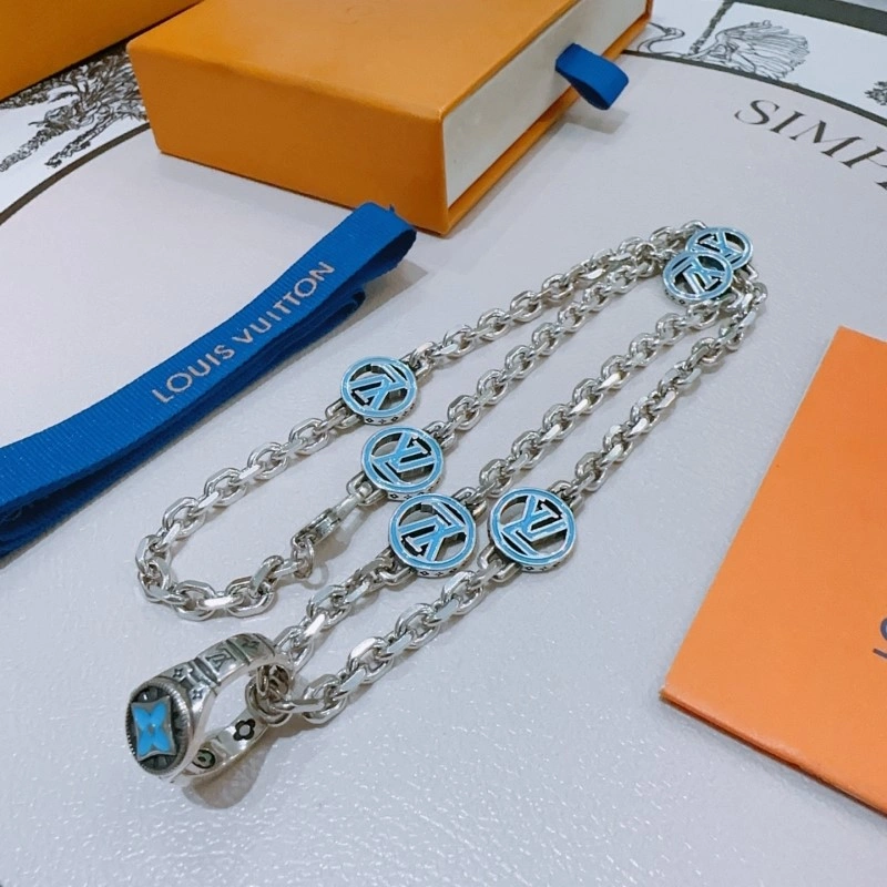 Original Louis Vuitton Necklaces 248449