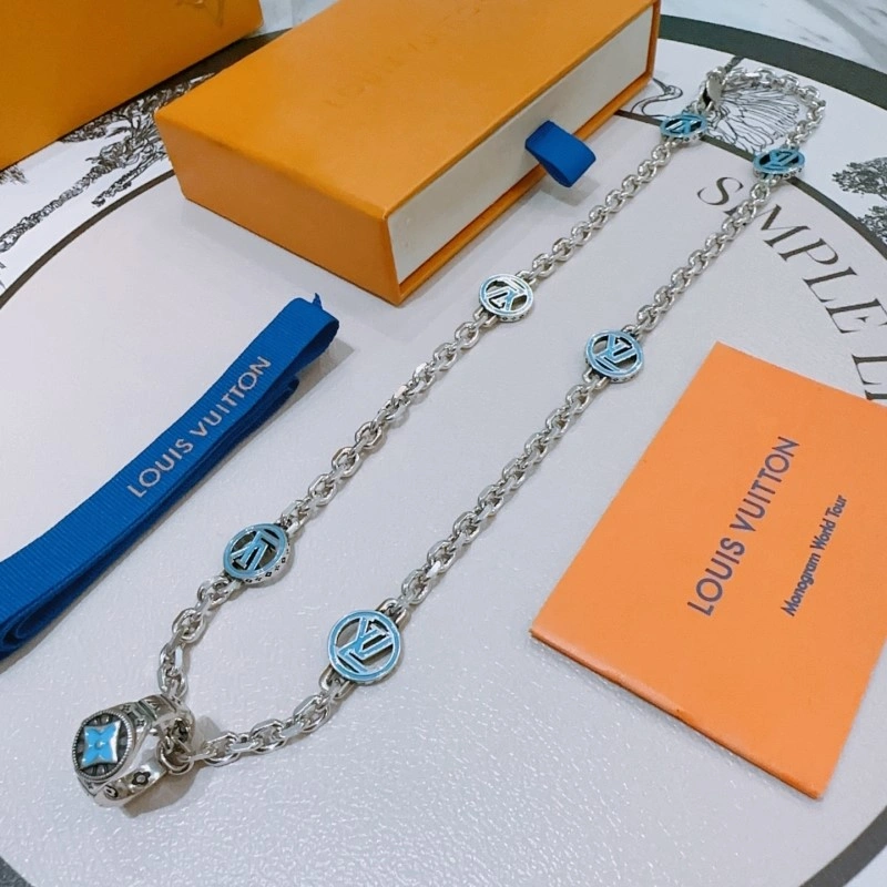 Original Louis Vuitton Necklaces 248449