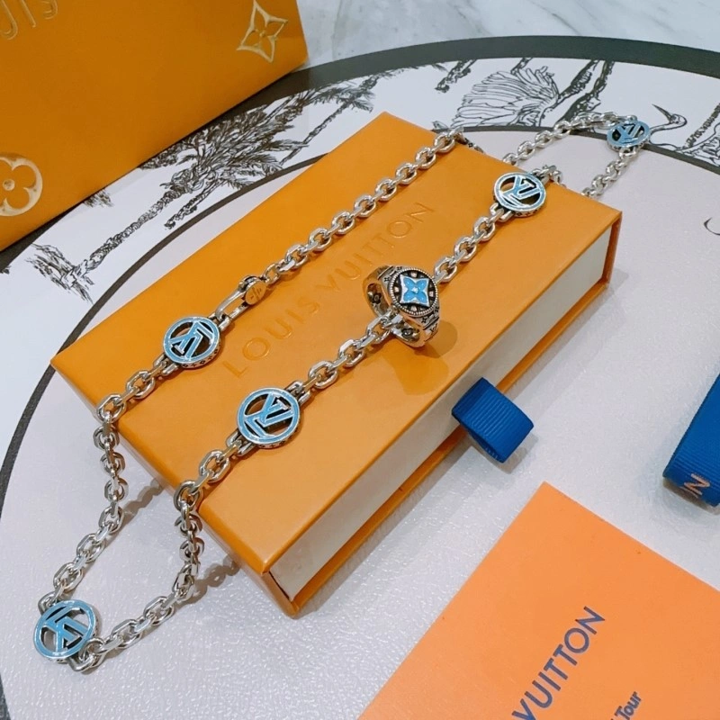 Original Louis Vuitton Necklaces 248449