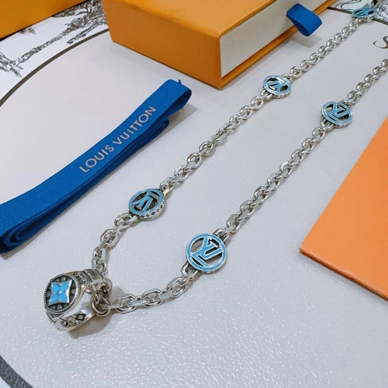 Original Louis Vuitton Necklaces 248449