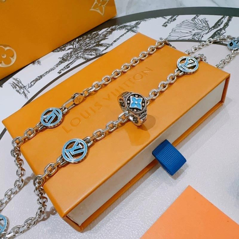 Original Louis Vuitton Necklaces 248449