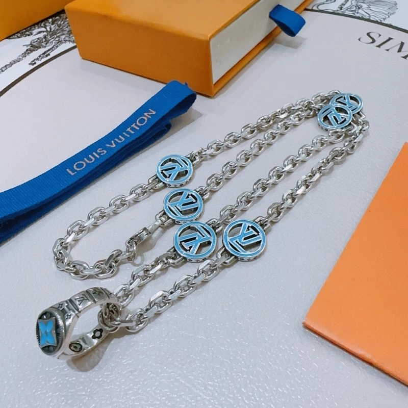 Original Louis Vuitton Necklaces 248449