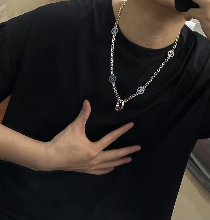 Original Louis Vuitton Necklaces 248449