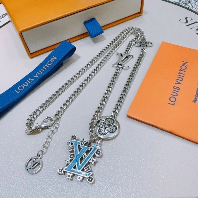 Vibrant Louis Vuitton Necklaces 248446