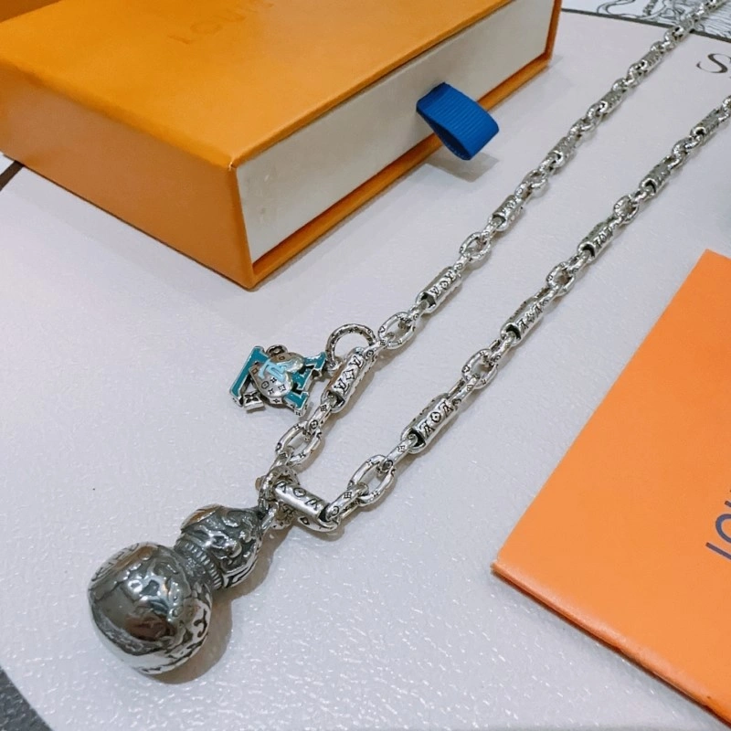 Louis Vuitton Necklaces Fashionable 248451