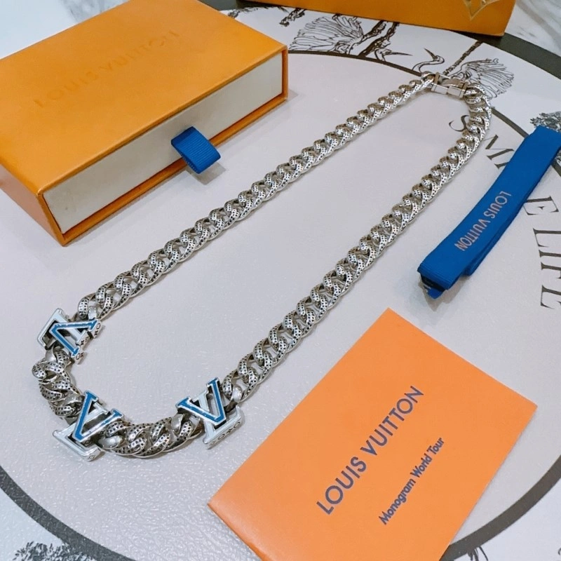 Durable Louis Vuitton Necklaces 248448