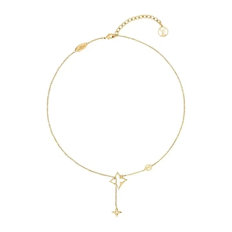 Louis Vuitton Necklaces Stretchable 248444