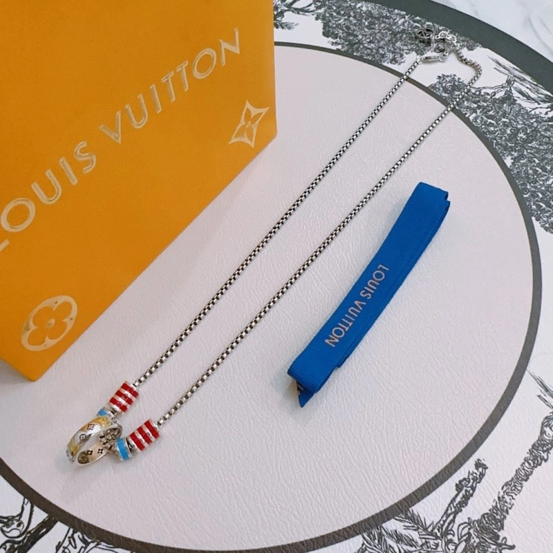 Affordable Louis Vuitton Necklaces 248450