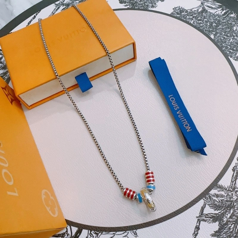 Affordable Louis Vuitton Necklaces 248450