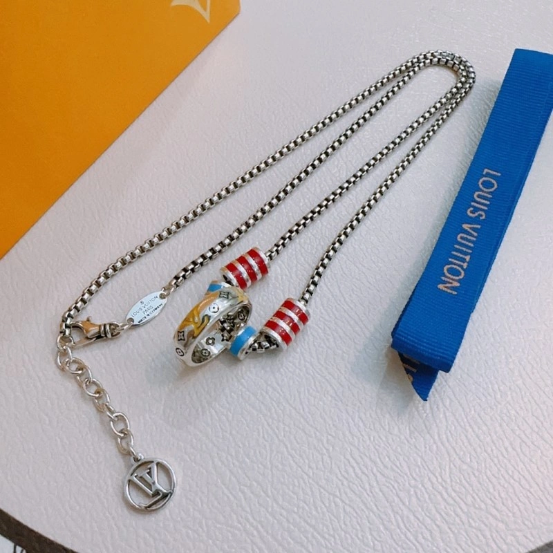 Affordable Louis Vuitton Necklaces 248450