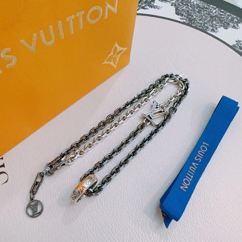 Louis Vuitton Necklaces GoodFit 248445