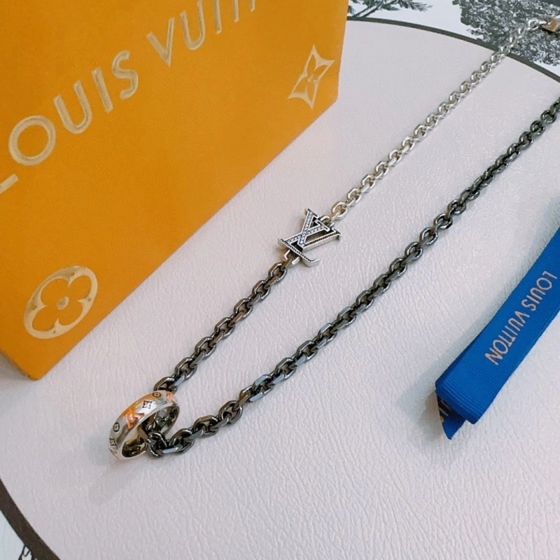 Louis Vuitton Necklaces GoodFit 248445