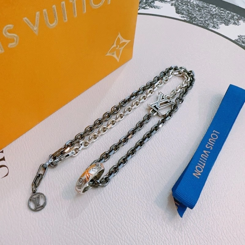 Louis Vuitton Necklaces GoodFit 248445