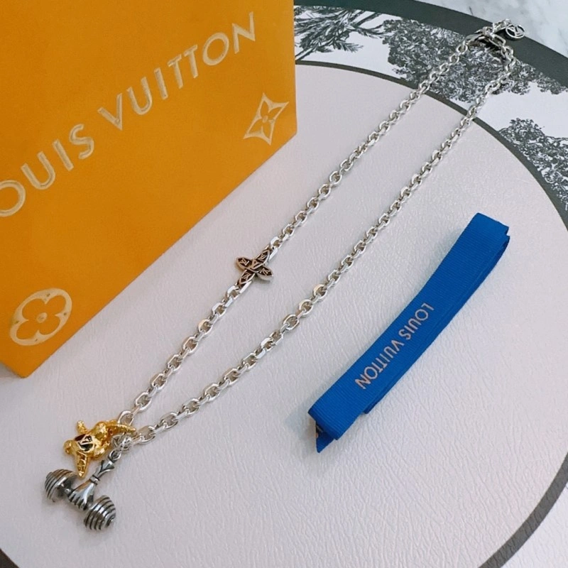 Louis Vuitton Necklaces Upgraded 248438