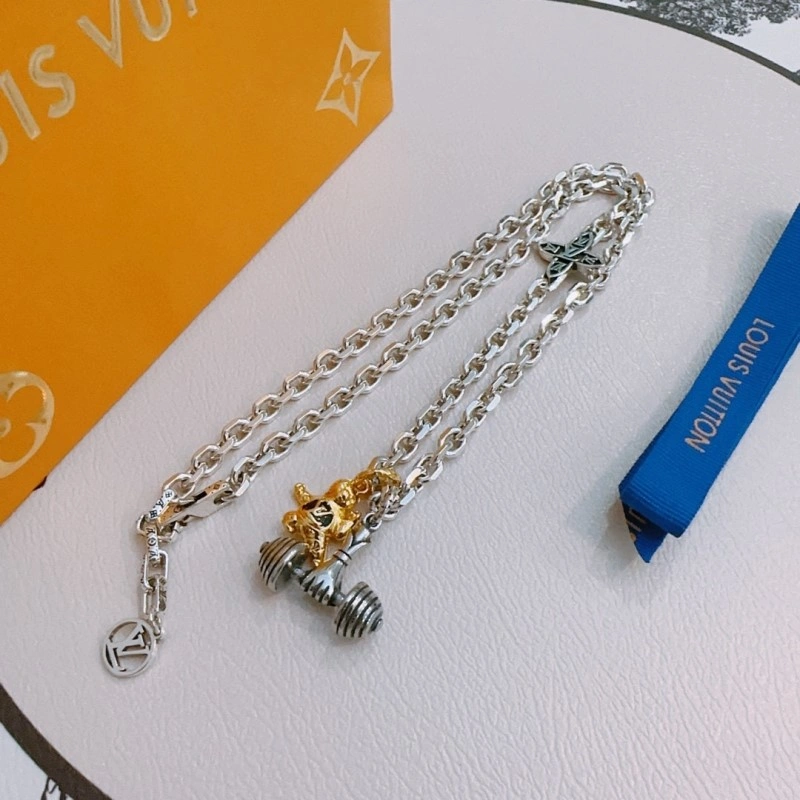 Louis Vuitton Necklaces Upgraded 248438