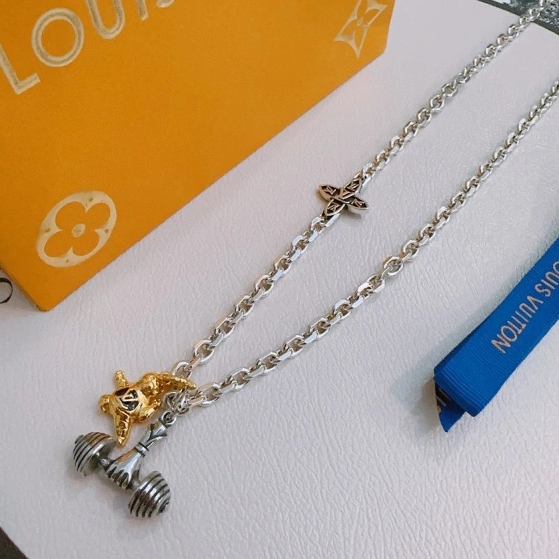 Louis Vuitton Necklaces Upgraded 248438