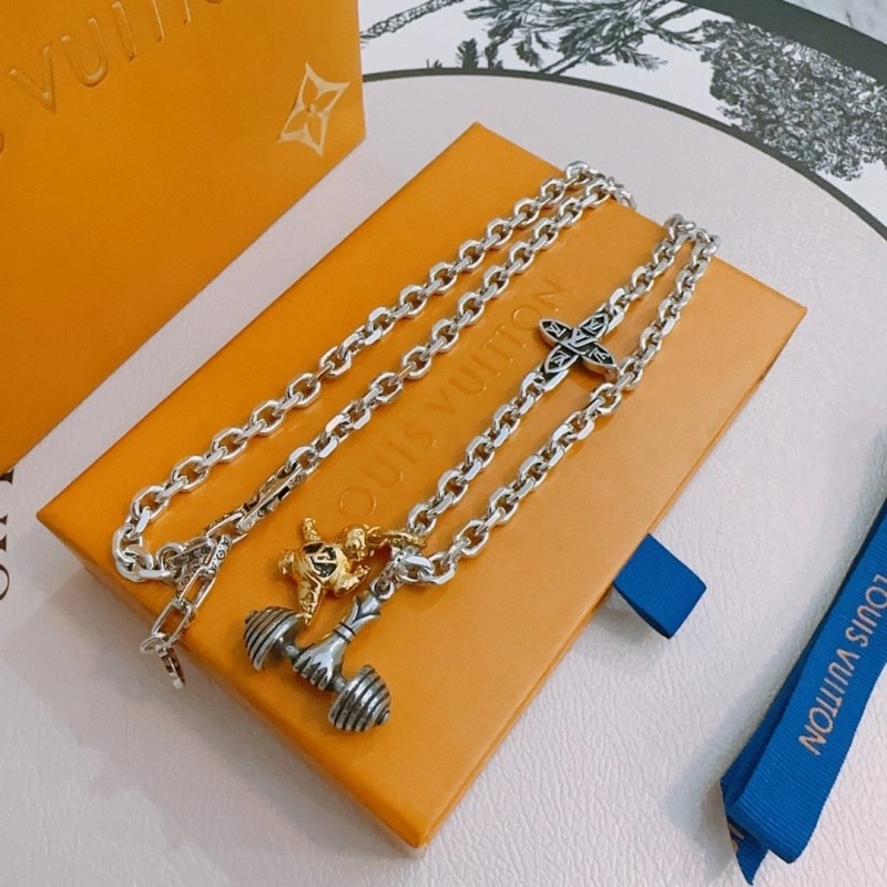 Louis Vuitton Necklaces Upgraded 248438